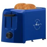 Kitchen Selectives Cobalt Blue Premium Bread To...