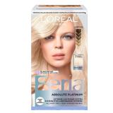 LOreal Paris Feria Hair Color Extreme Platinum
