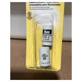 GE FS-5 Fluorescent Starter White New