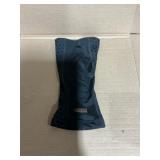 Copper Fit Black Honeycomb Compression Sleeve