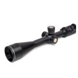 Athlon Optics Black Rifle Scope