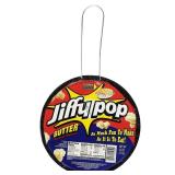 Jiffy Pop Butter Popcorn 4.5 Oz 12-Pack