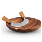 Cole  Mason Barkway Acacia Cutting Board