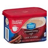 MAXWELL HOUSE International Cafe Coffee Substitute