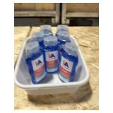 LA LOOKS Extreme Sport Hair Gel 8-Pack  Hold 10