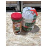 Coffee mate Zero Sugar  100pk Plates Bundle