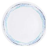 Corelle Blue Dinner Plate