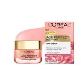 LOreal Paris Age Perfect Rosy Tone Face Moistur...