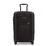 TUMI Black USB-C Expandable Dual-Access Carry-On