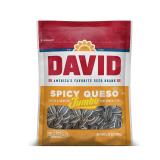 DAVID Seeds Jumbo Sunflower Seeds Ltd Ed Javier...