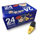 Osem Gratify Bamba Peanut Butter Puffs 24-Pack