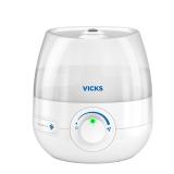 Vicks White Mini Cool Mist Humidifier