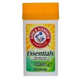 Arm  Hammer Deodorant 2.5oz Essentials Fresh