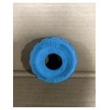 KONG Blue Tire Dog Toy New Open-Package