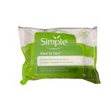 Simple Micellar Cleansing Wipes