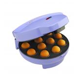 Babycakes Purple 12-Count Cake Pop Maker Kit