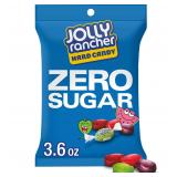 Jolly Rancher Zero Sugar Assorted Fruit Hard Ca...