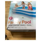 Intex SWIM CENTER Family Pool NEW