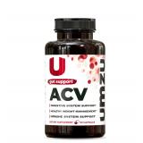 UMZU Prebiotic ACV Gut Support