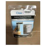 Brondell CleanSpa Silver Hand-Held Bidet  7076