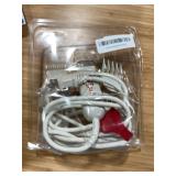White TN7502 Hair Clipper Trimmer Accessory Kit