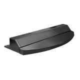 All Glass Aquariums Fluorescent Hood 26Bf Black