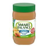 Smart Balance Chunky Peanut  Flaxseed Oil Spread