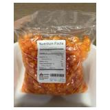 Pc Orange Butterscotch Hard Candy  Expired