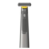 Micro Touch Solo Titanium Body  Face Trimmer