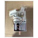 Pandora New Mixed Metal Jewelry Collection