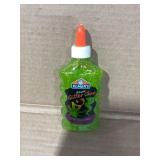 Elmers Green Halloween Glitter Glue