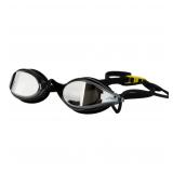 FINIS Circuit 2 Adult Swim Goggles Silver Mirror