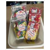 Twizzlers Common Classic 5-Pack Variety Candy