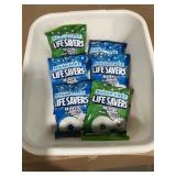Life Savers Sugar Free Mint 6-Pack  Expired BBD