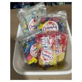 Crumption Candy Company 5 Pack Variety Candy