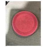 KONG Pink Flyer Dog Disc As-Is