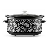 Disney Nightmare Before Christmas Slow Cooker