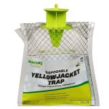 RESCUE Disposable Yellowjacket Trap Central  Ea...