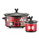 Disney 5 Quart Mickey Slow Cooker