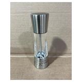 Cole  Mason Salt Pepper Grinder Silver