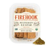 Firehook Authentic Zaatar Crackers