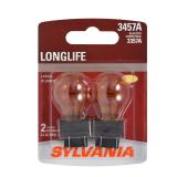 SYLVANIA Amber Turn Signal Light Bulbs 2-Pack
