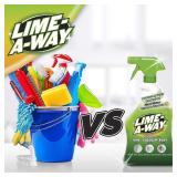 LIME AWAY Sponge Towel ONE BOTTLE