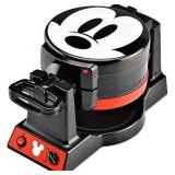 Disney Mickey Mouse 6-Mini Double-Sided Waffle ...