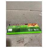 SHUR-LINE Decks  Fences Tear-Resistant 9 Foam Pad