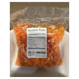 Bulk Candy Store Butterscotch Discs 425pc Expired