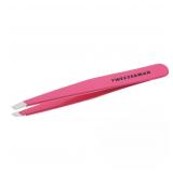 Tweezerman Neon Pink Slant Tweezer