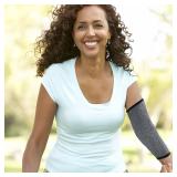 IMAK Gray Arthritis Compression Elbow Brace