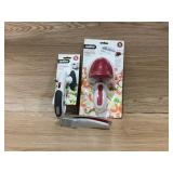 Zyliss Can Opener  Oyster Tool Set