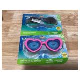 Speedo Kids Swim Goggles